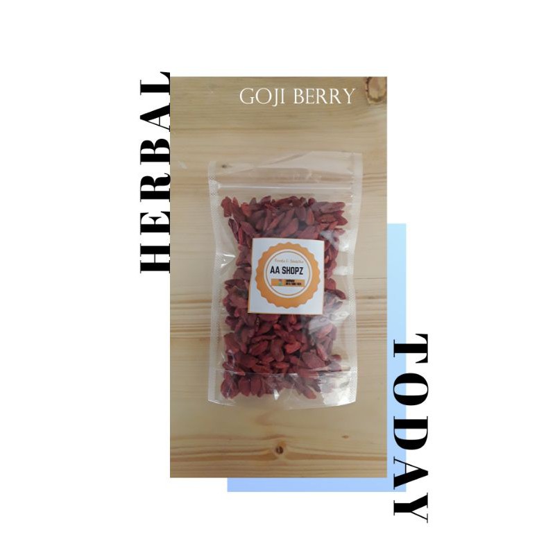 

Goji Berry / Kici/ Wolf Berry 250 gram