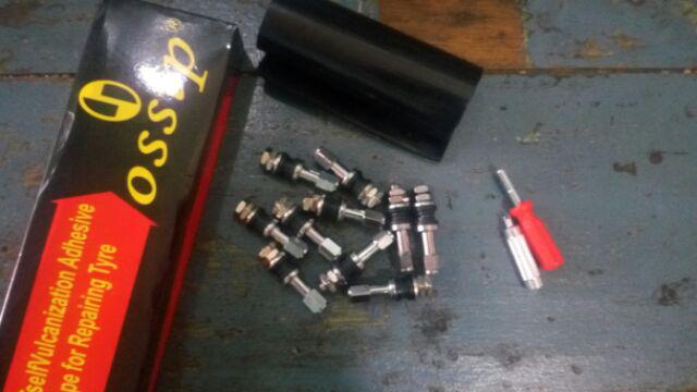 Obeng Pembuka Bongkar Pasang Pentil Aluminium
