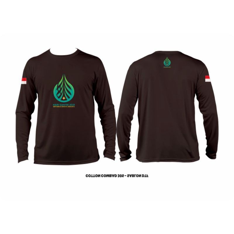 Kaos Hari Santri/Kaos HSN