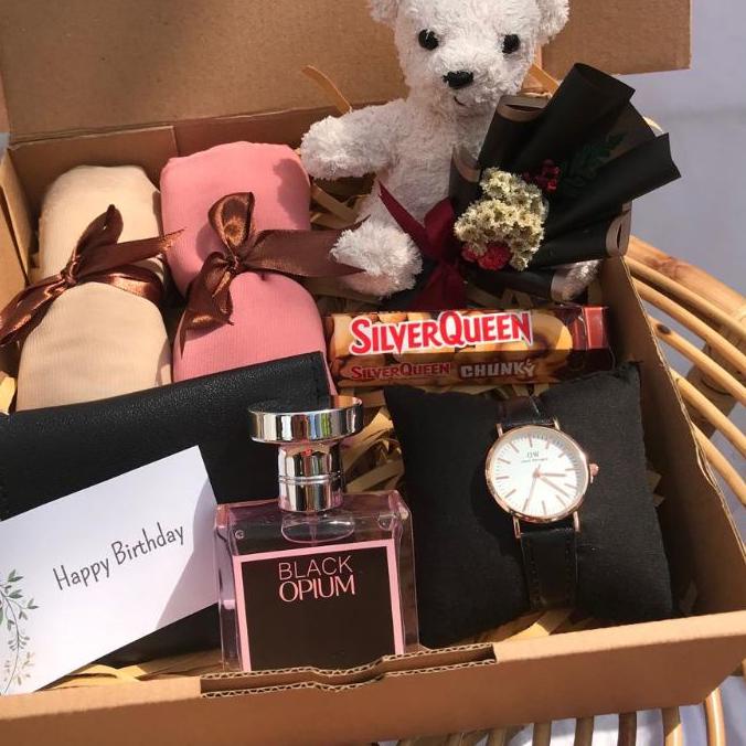 

Barang Terlaris [GB VALENTINE] GIFT BOX CEWEK / KADO CEWEK / GRADUATION / KADO PACAR GF6..