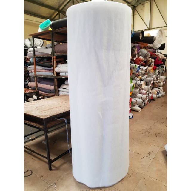 Dacron Press Standar - Dakron meter lembar - Kapas isi selimut Quilt bed cover - filter aquarium