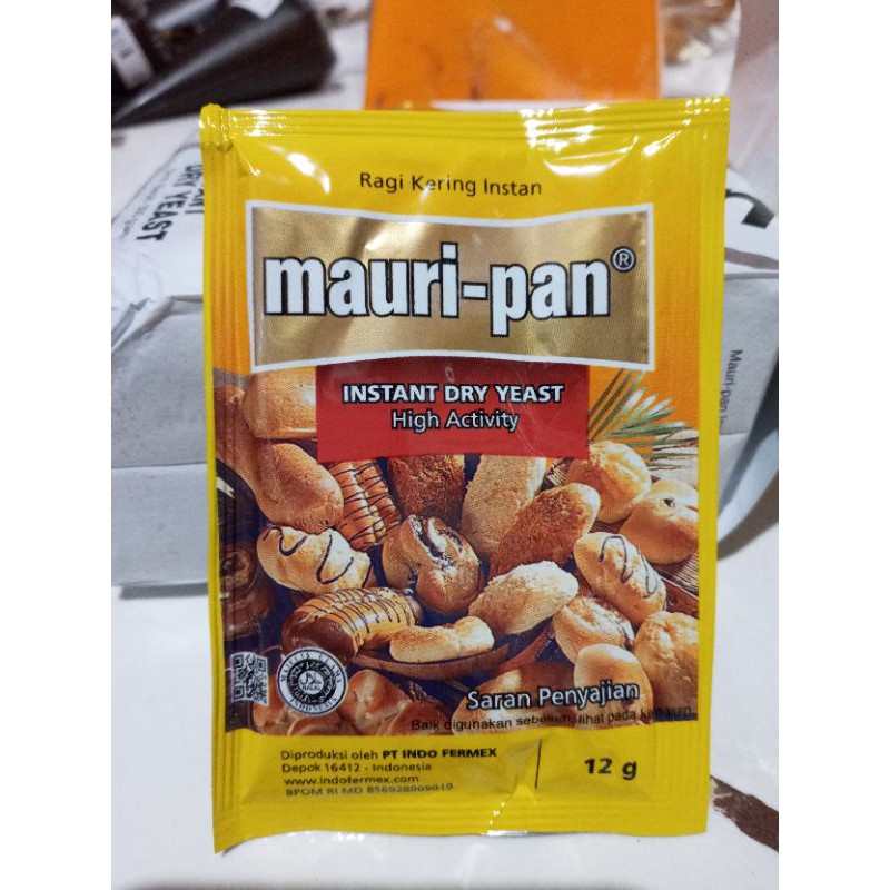 

MAURIPAN RAGI INSTAN SACHET 12GRAM