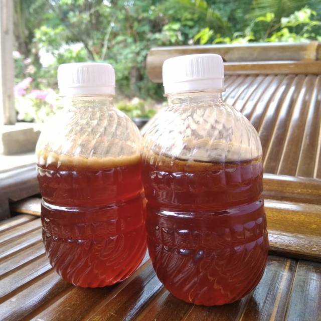 

Madu hutan asli