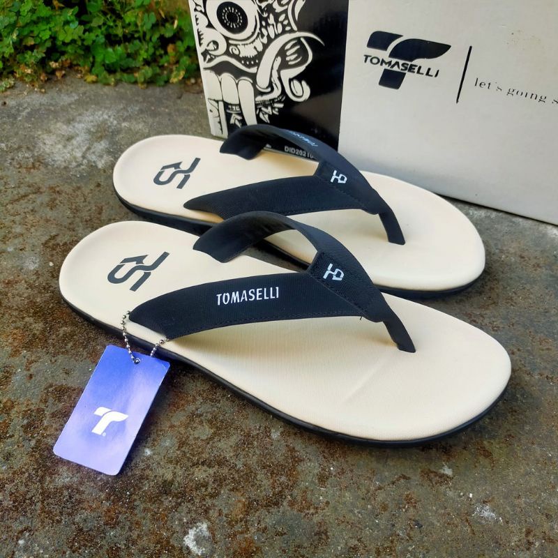 SANDAL JEPIT PRIA DISTRO TOMASELLI