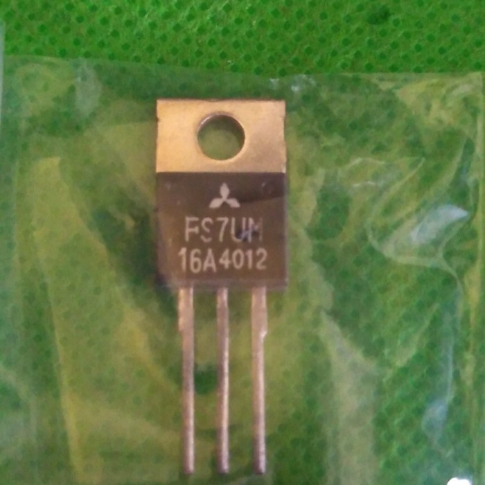 Mosfet fs7um 16A original