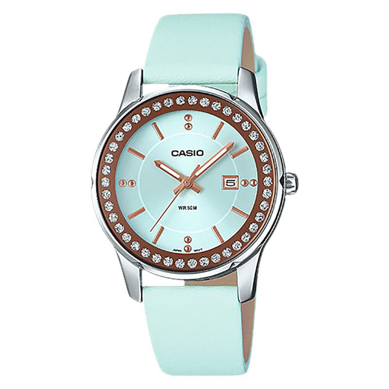 JAM TANGAN WANITA CASIO LTP-1358L JAM TANGAN CEWEK ORIGINAL MURAH GARANSI L-226