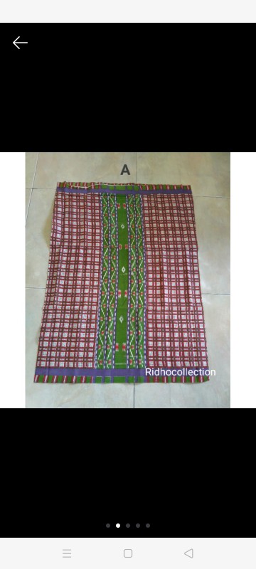 Sarung Anak Tk Sarung Batik Anak Laki-laki