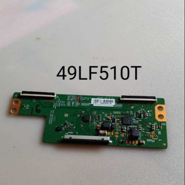 Ticon tv lg 49lf510t