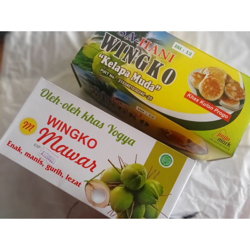 

WINGKO BABAT KHAS YOGYAKARTA ISI 12