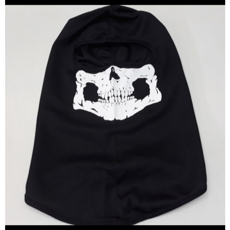 Sebo masker balaclava full fase / sebo tactical full fase import