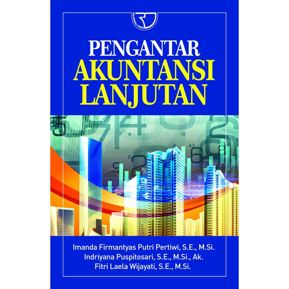 

Buku Pengantar AKuntansi Lanjutan-Imanda Firmantyas, dkk. Original