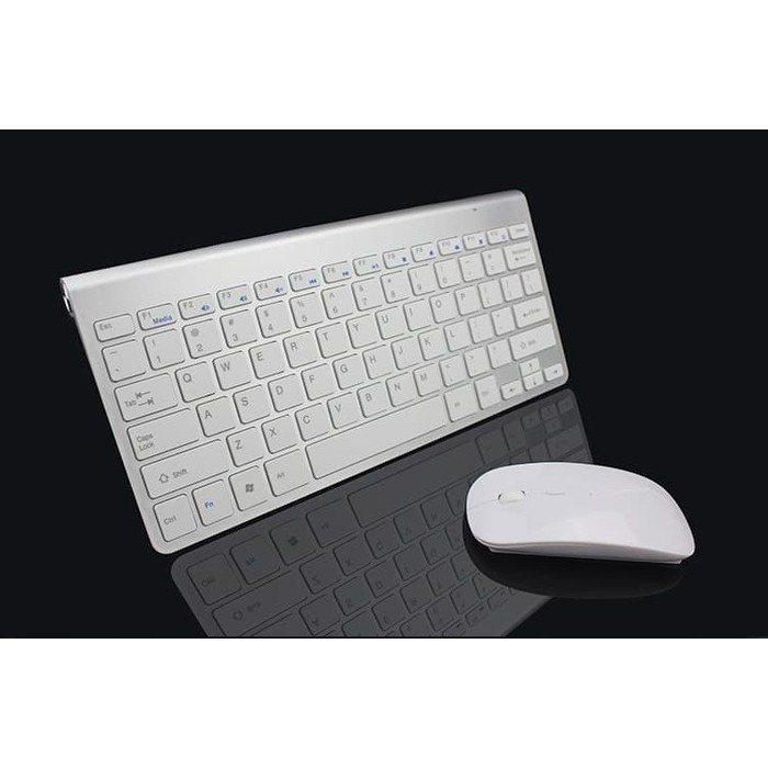 Keyboard Mouse Wireless Combo