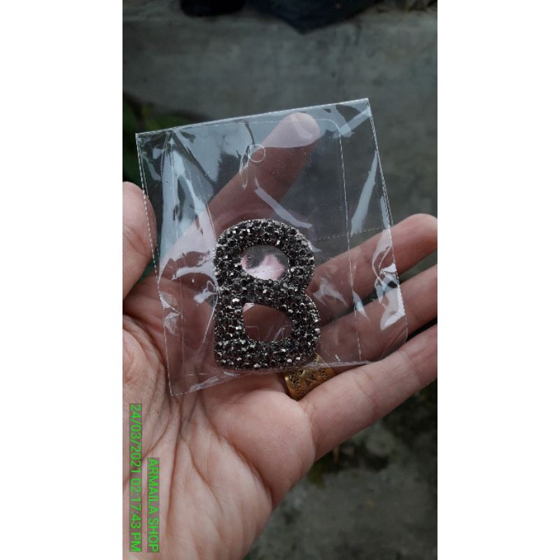 Bros Button / Bros B