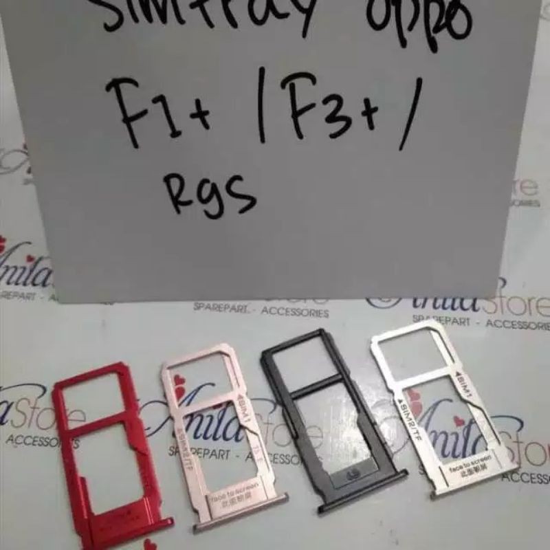 SIMLOCK OPPO F1 PLUS / SIM TRAY OPPO F1+ / TEMPAT SIMCARD OPPO F1PLUS