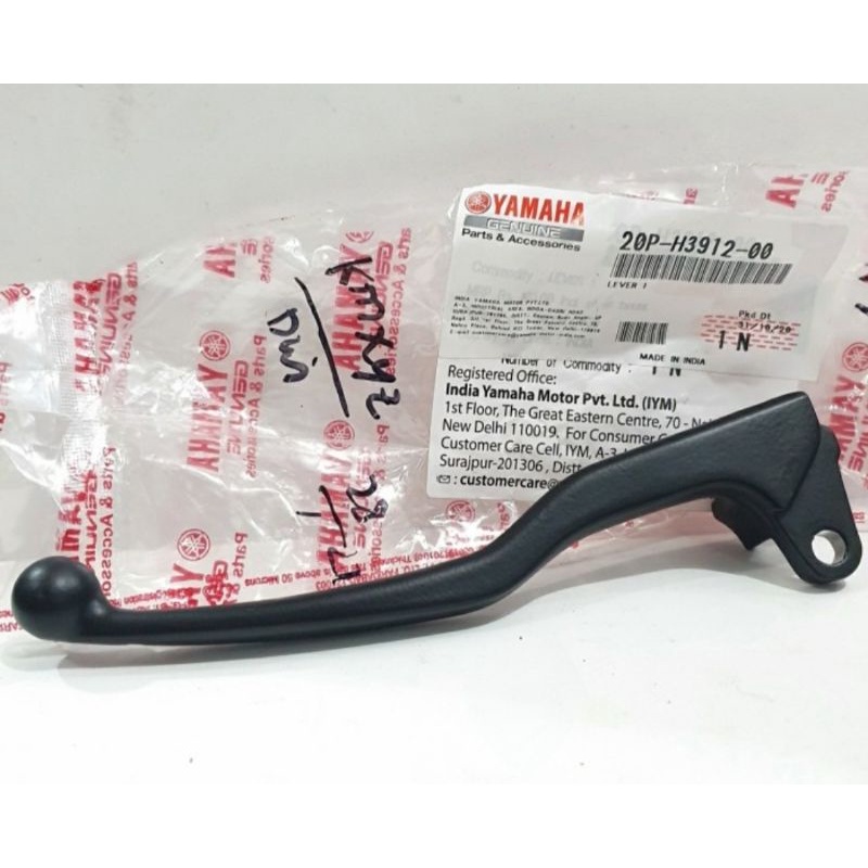 HANDLE HANDEL KOPLING KIRI R15 OLD V2 ASLI ORI YAMAHA 20P H3912 00