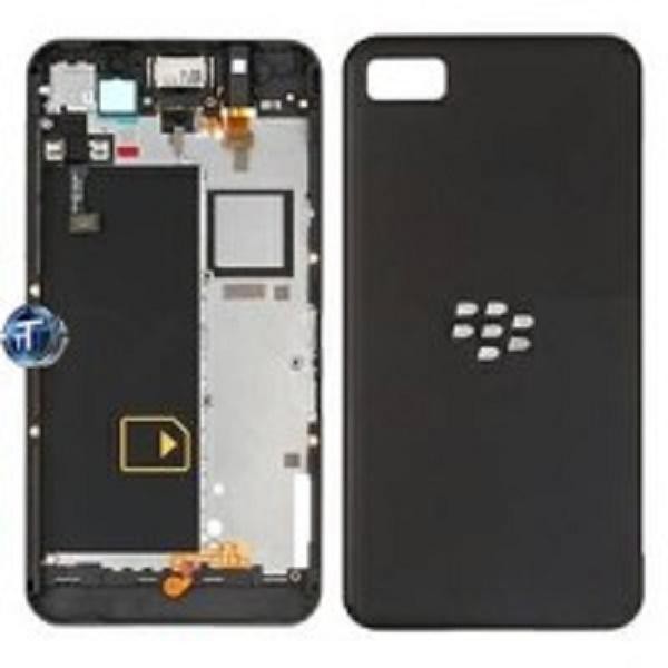 Casing BB Z10 Black Fulllset 4G