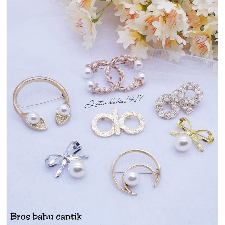 Bros bahu cantik