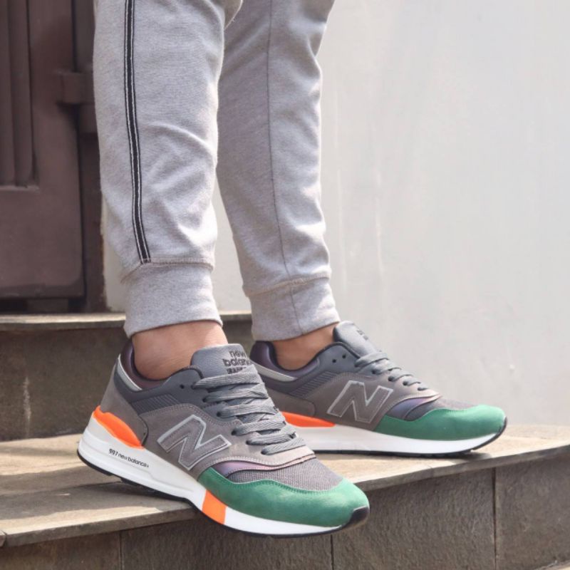 SEPATU NEW BALANCE 997 PREMIUM QUALITY