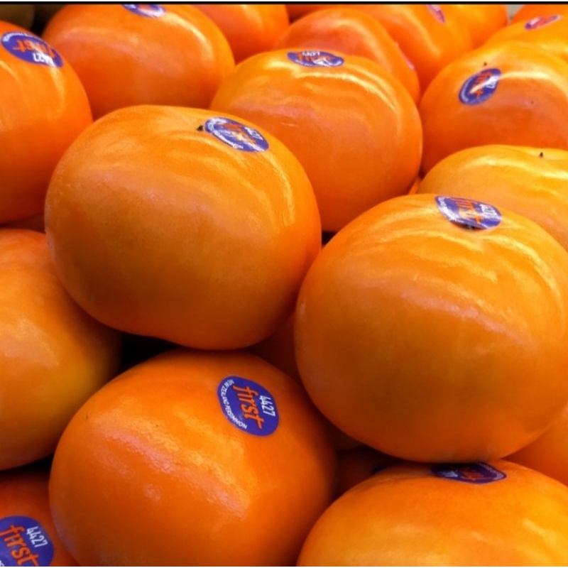 

Kesemek Import New Zealand/Persimmon NZ 1 pcs