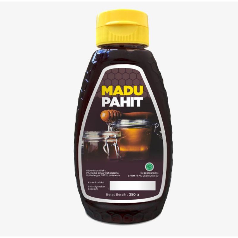 

Madu Pahit Hni