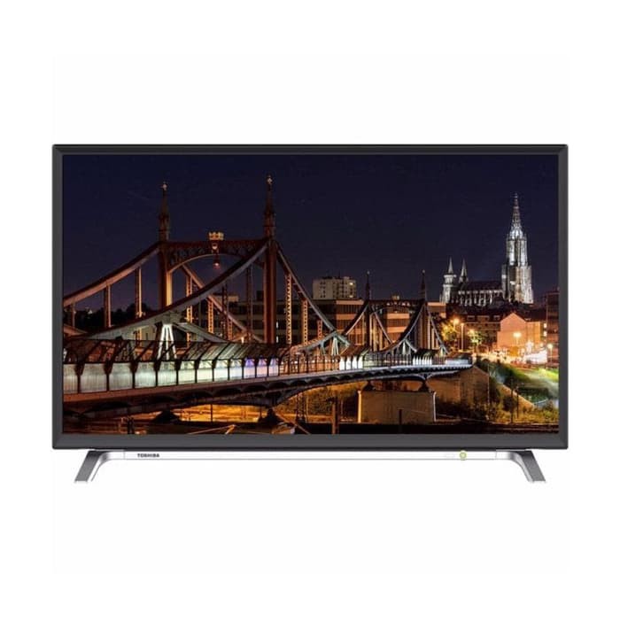 TOSHIBA Smart LED TV 55 inch - Type 55L5650VJ - Free Ongkir JKT
