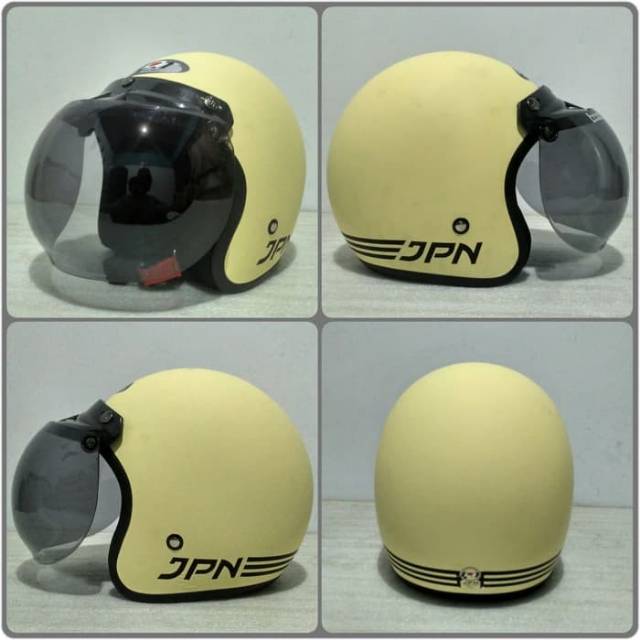 Helm Bogo JPN ORIGINAL