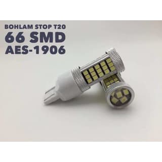 Bohlam Stop Bayonet T20 66 Led Smd Bullaes V1906