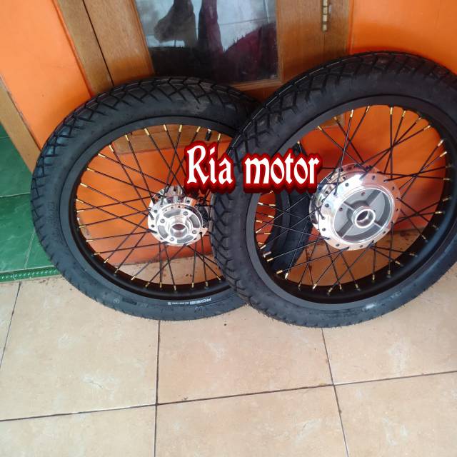 Velg rx king 18x185/160 plus ban