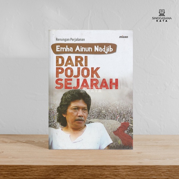 Dari Pojok Sejarah - Emha Ainun Nadjib (Cak Nun)