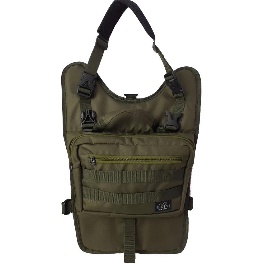 Kejutan Terbesar BIDIGI WINDBREAKER SLINGBAG / ROMPI TACTICAL ARMY