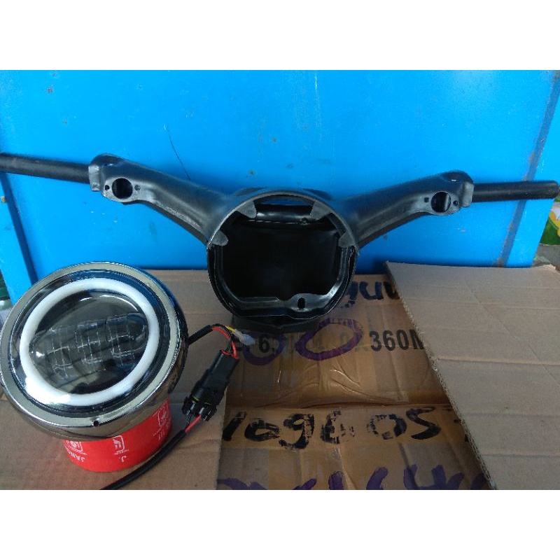 Batok stang c70 import set daymaker dot sae