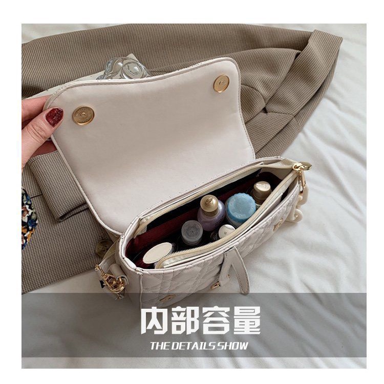 TASHAPPY EL 5898 Tas SELEMPANG Saddle Bag Model Cantik Terbaru Wanita Ada 2 Tali supplier tas import