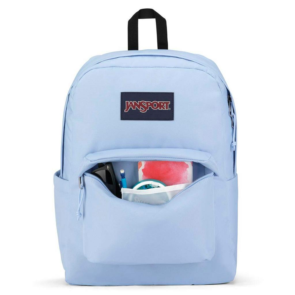 JanSport Tas Ransel / Backpack / Daypack Superbreak Hydrangea