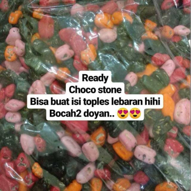 

Coklat Kerikil Murah