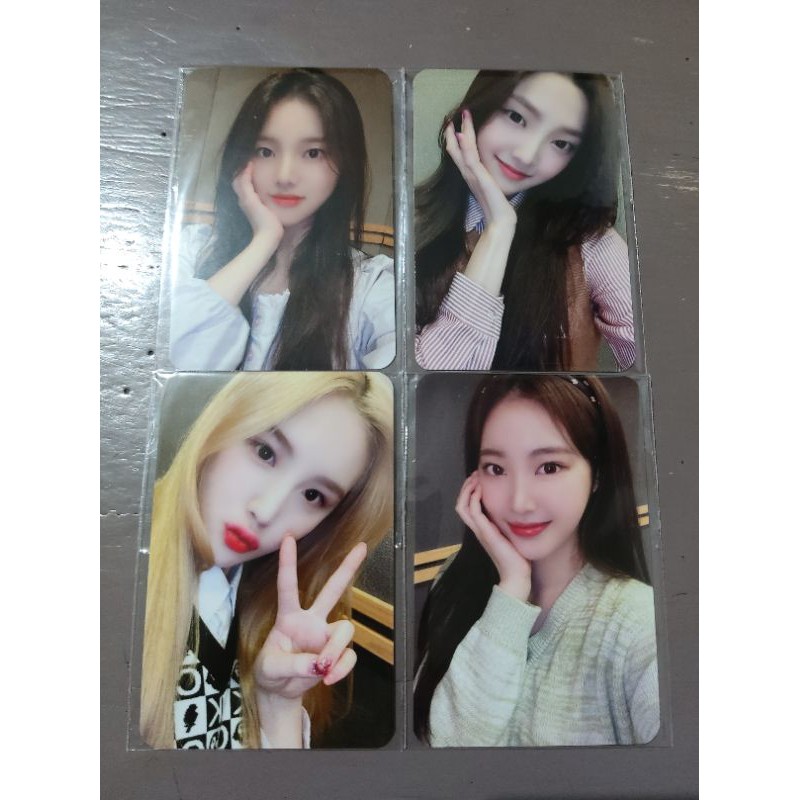 (READY) PC WEEEKLY MAKESTAR BENEFIT - WEEEKLY 3RD MINI ALBUM "WE PLAY"