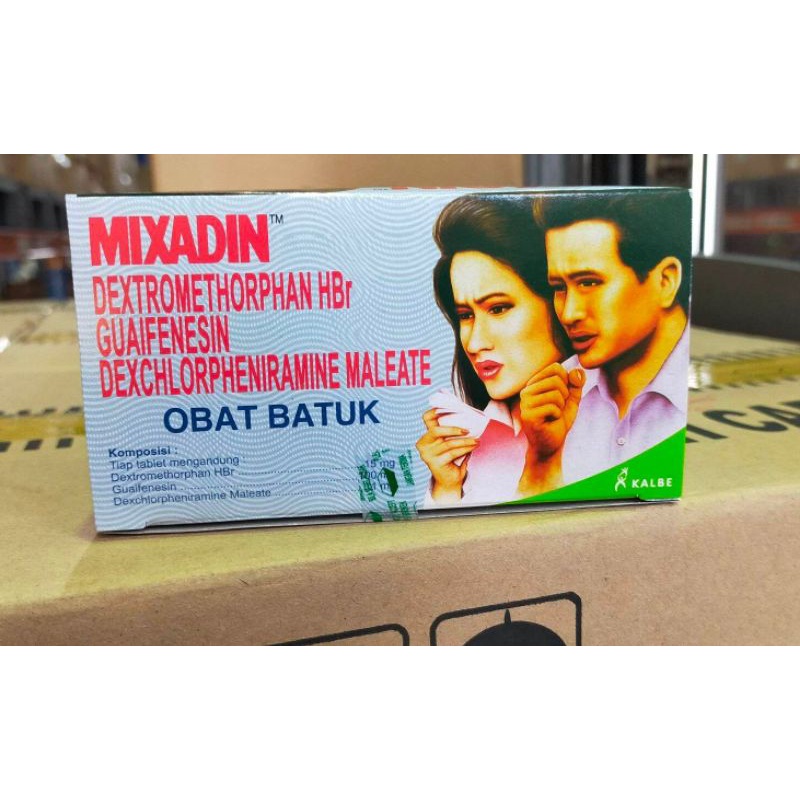 MIXADIN Obat Batuk