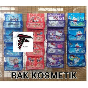 (COD) Rak kosmetik gantung