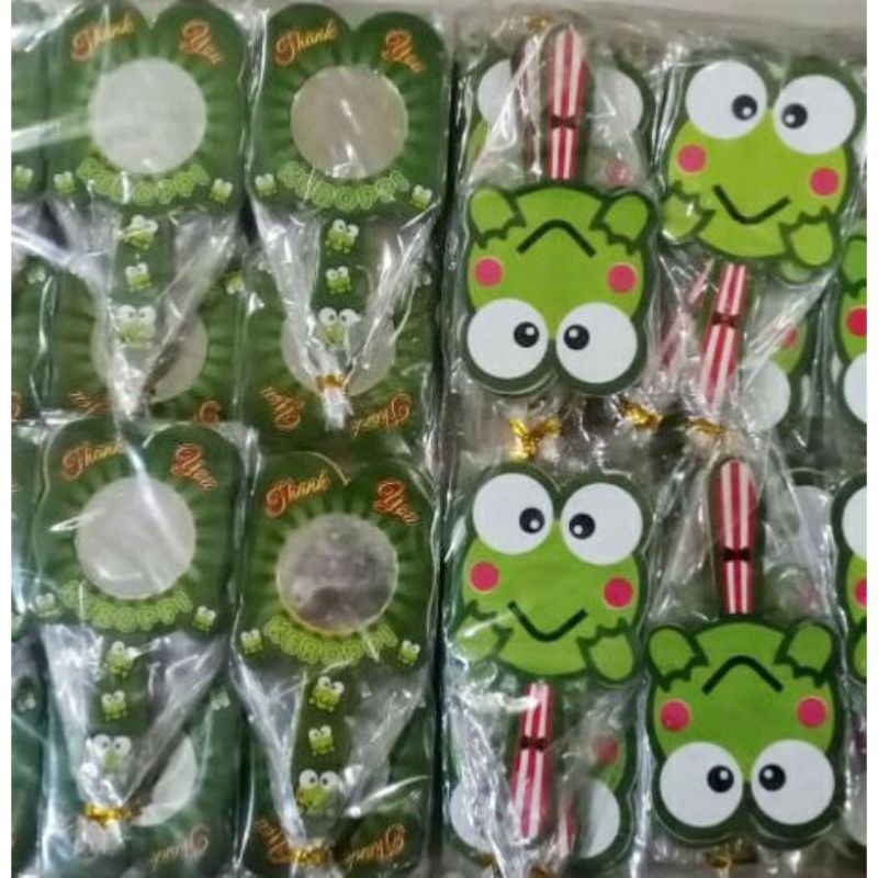 CERMIN KACA MINI KEROPPI