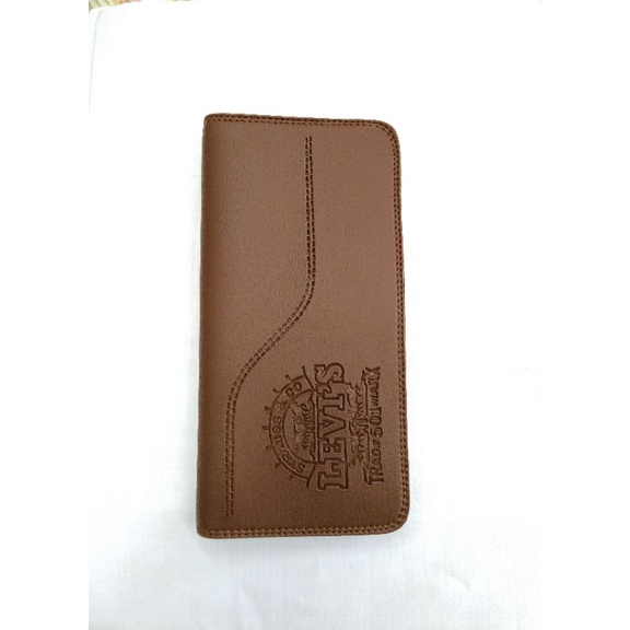 DOMPET PRIA PANJANG LIPAT 3DIMENSI