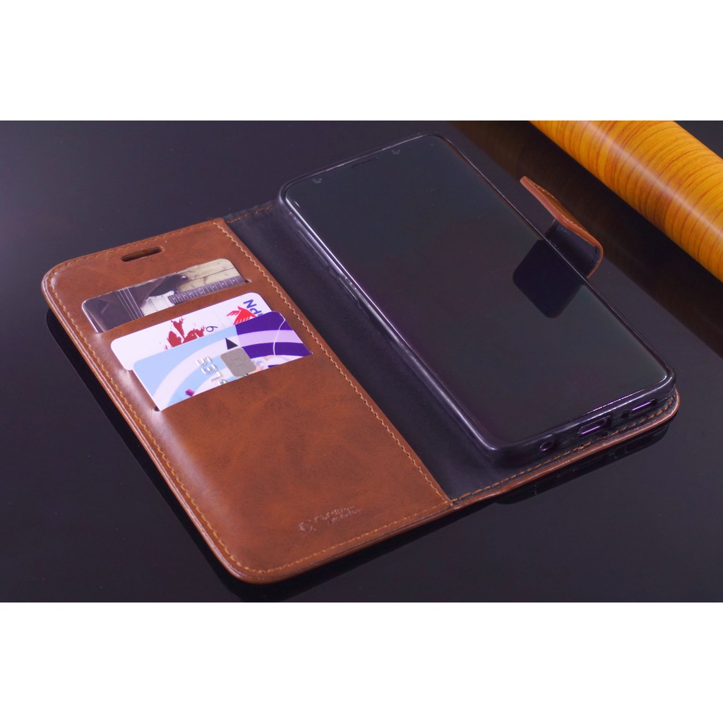 GoodCase - Flip Case Samsung Note 20 | Note 20+ | S7 | S7 Edge | S8 | S8+ | S9 | S9+ | S10 | S10+