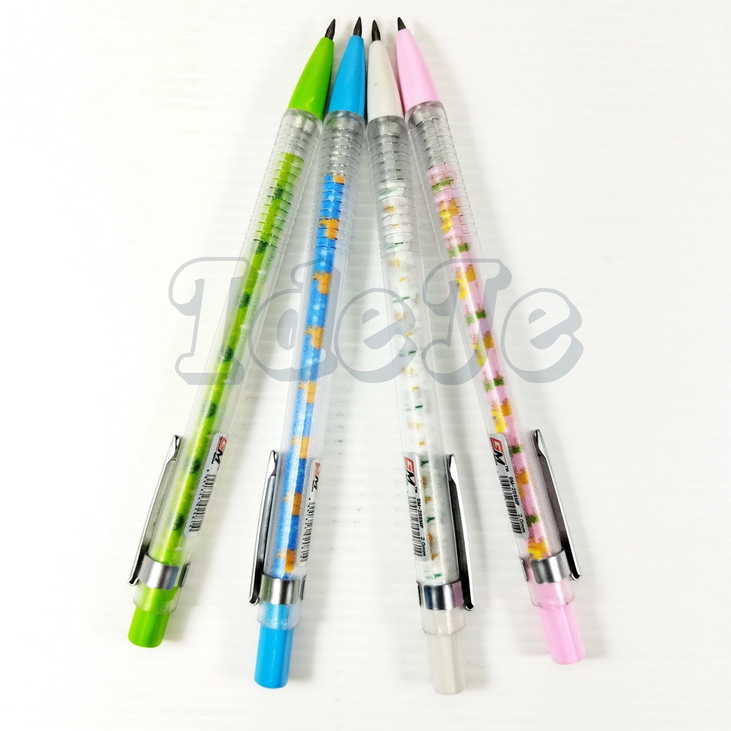 

PENSIL MEKANIK GM 208MP UKURAN 2.0MM