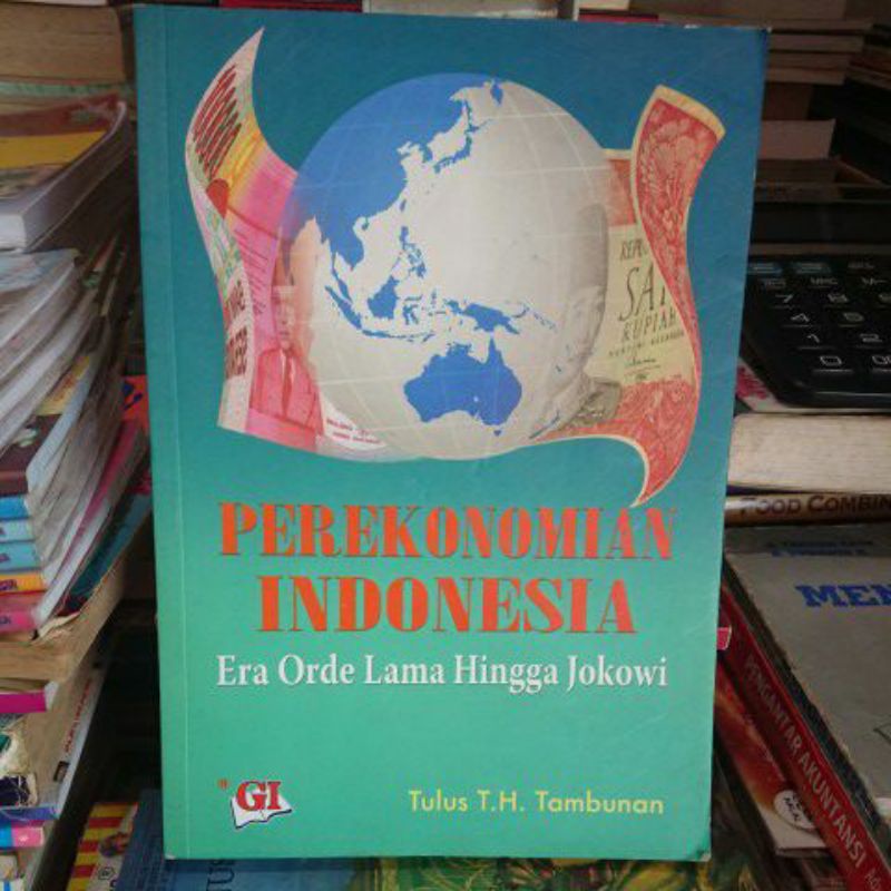 PEREKONOMIAN INDONESIA