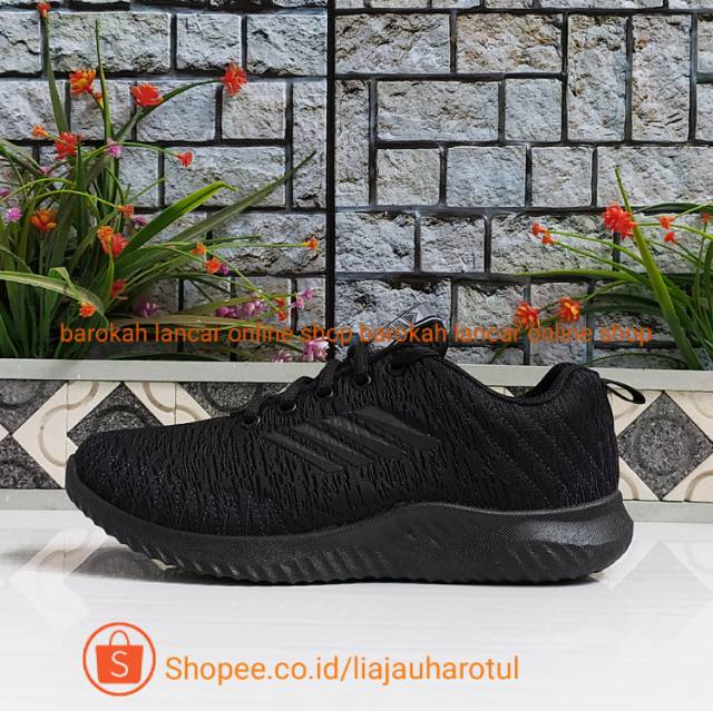 SEPATU SEKOLAH HITAM PRO ATT TES / ADD SIZE 39-42 100% ORIGINAL BY PRO ATT