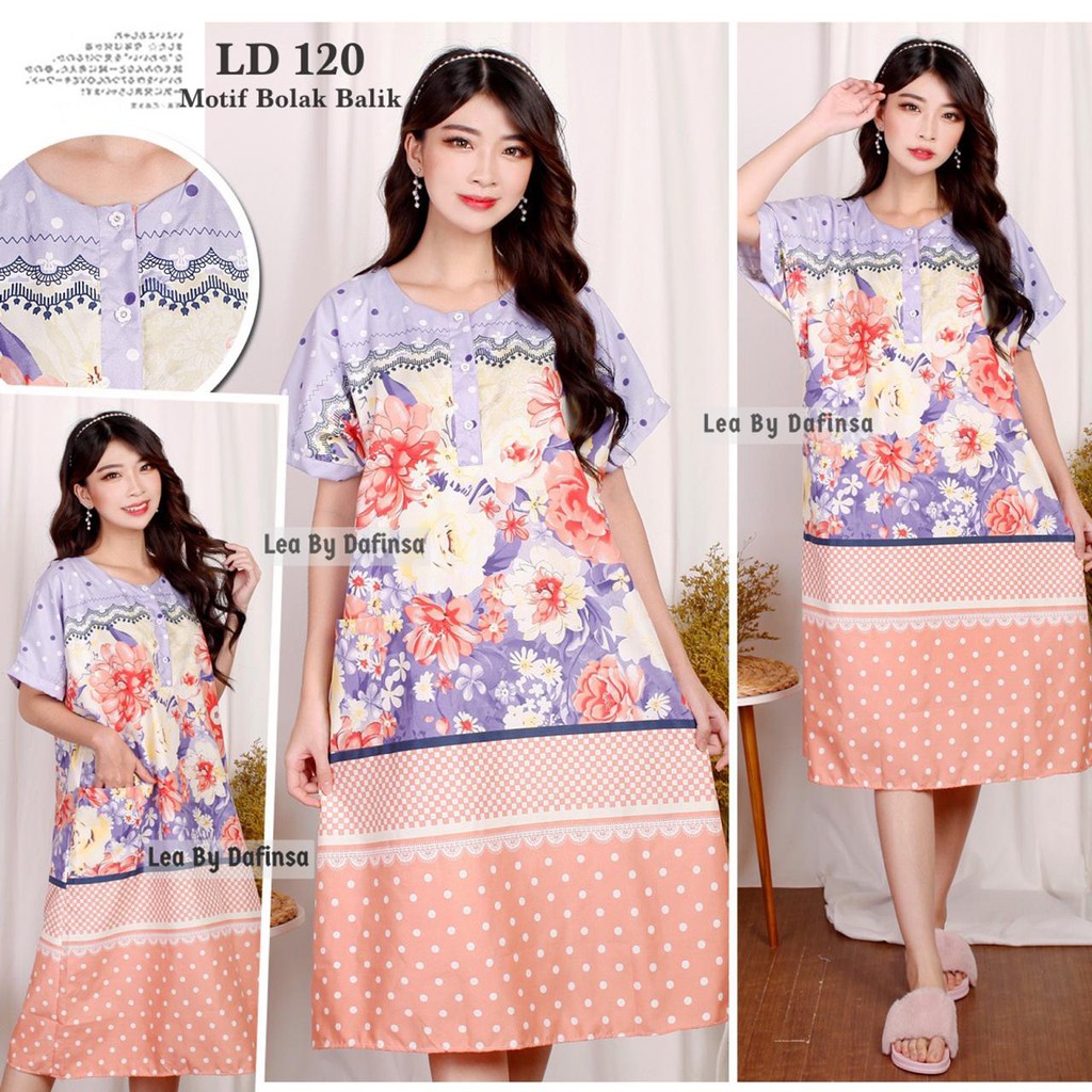 daster karakter jumbo