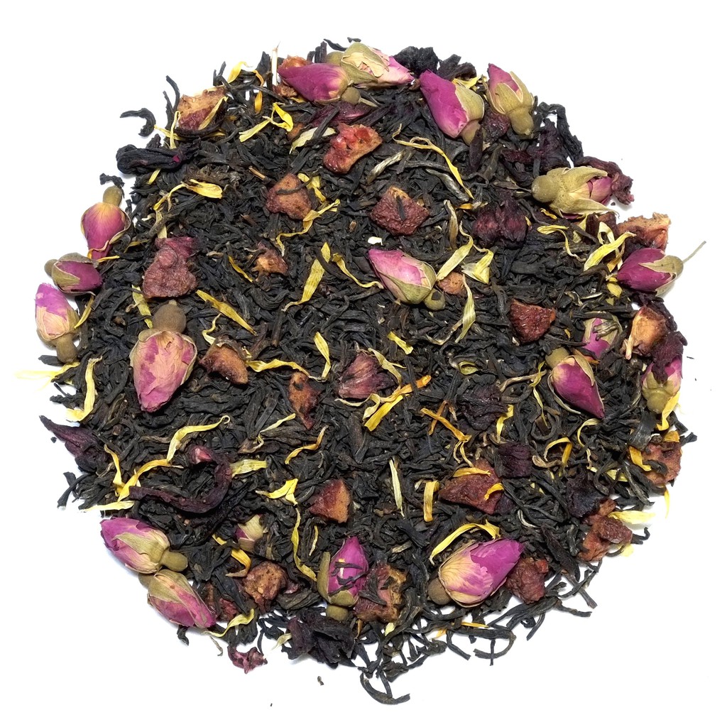 

Tea Et Al L'Amour - Caramel Black Tea