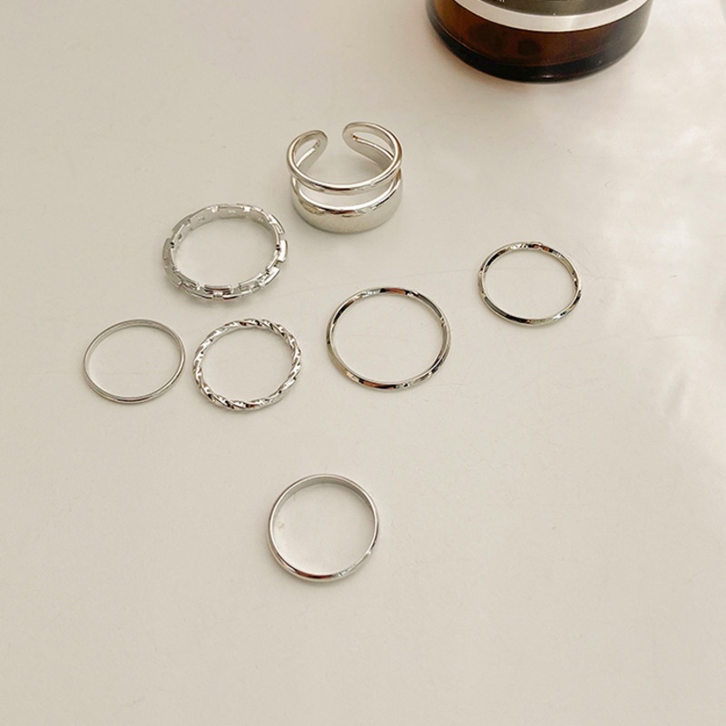 Aksesoris Cincin Mewah Serbaguna