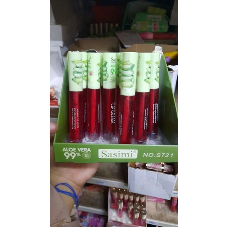 lip tint sasimi