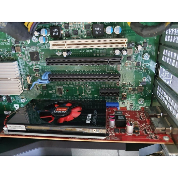 Dell Precision T5810 MT intel Xeon E5-1603 v3 16GB-1TB VGA 2GB