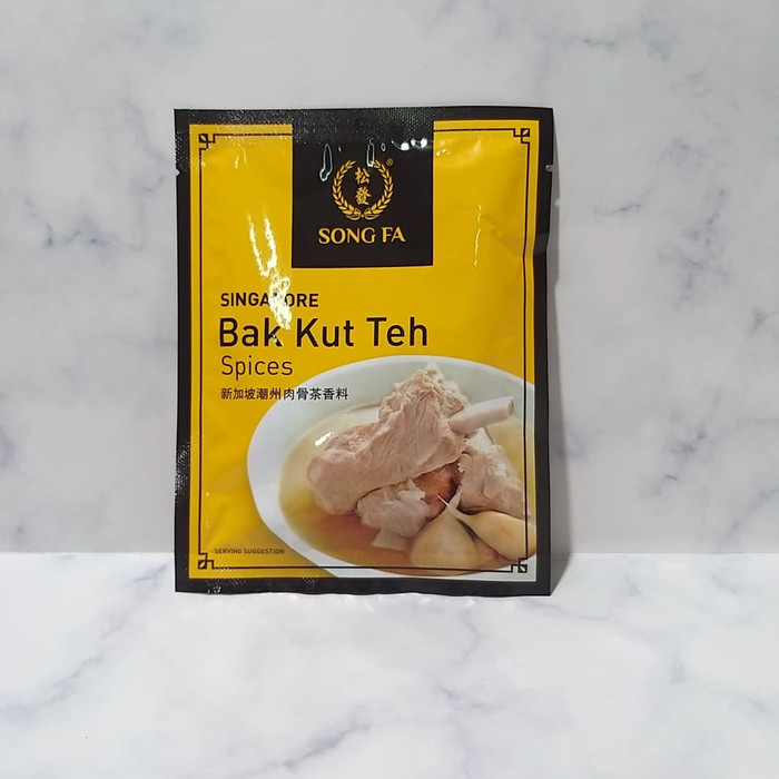 

Ready- Song Fa Bak Kut Teh / Song Fa Bak Kut Teh / Song Fa Bakut Teh