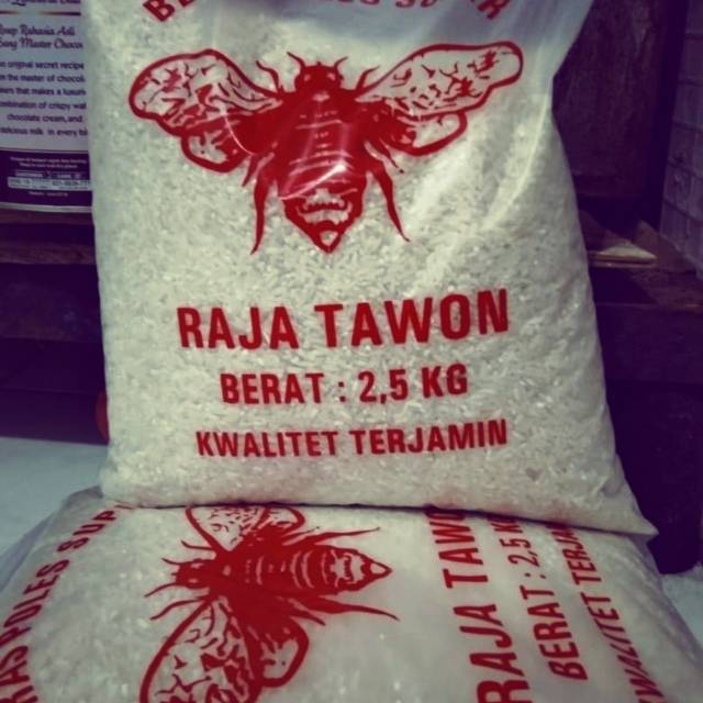 

Beras raja tawon